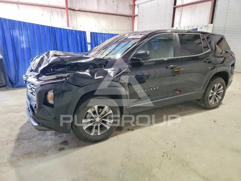 2026 Chevrolet Equinox фото