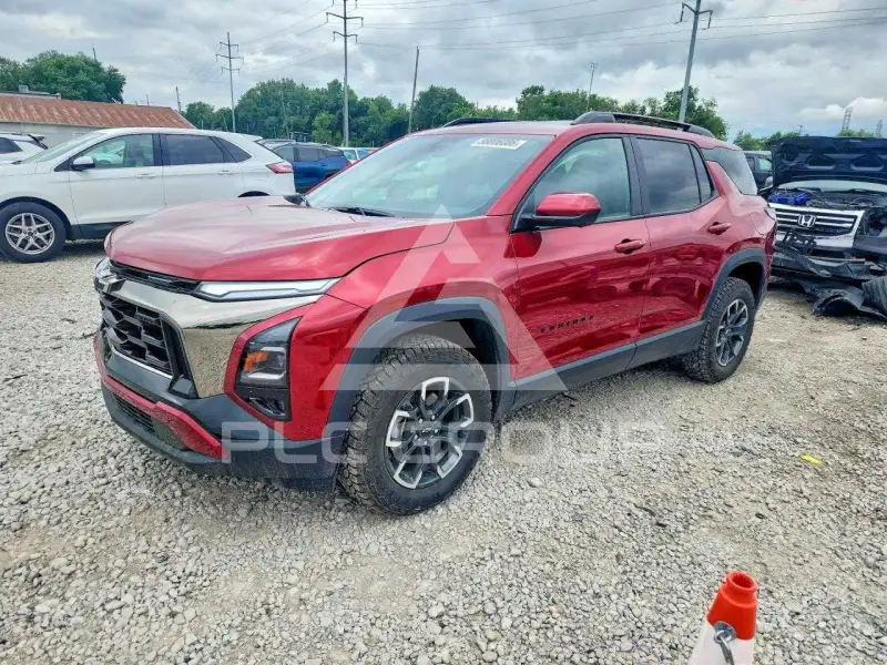 2026 Chevrolet EQUINOX photo