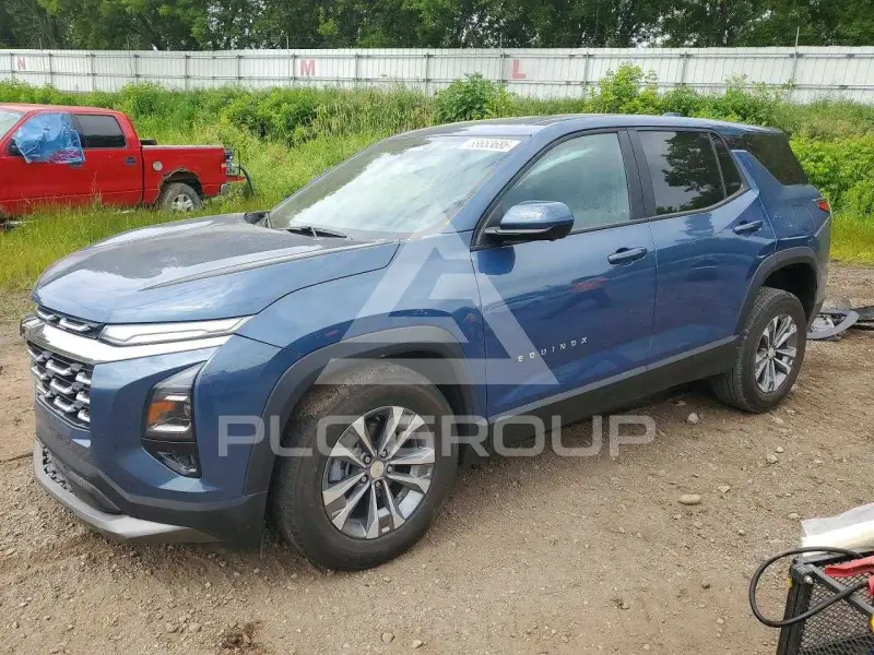2026 Chevrolet Equinox фото