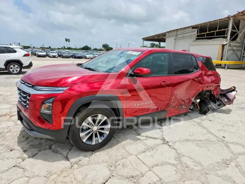2026 Chevrolet Equinox photo