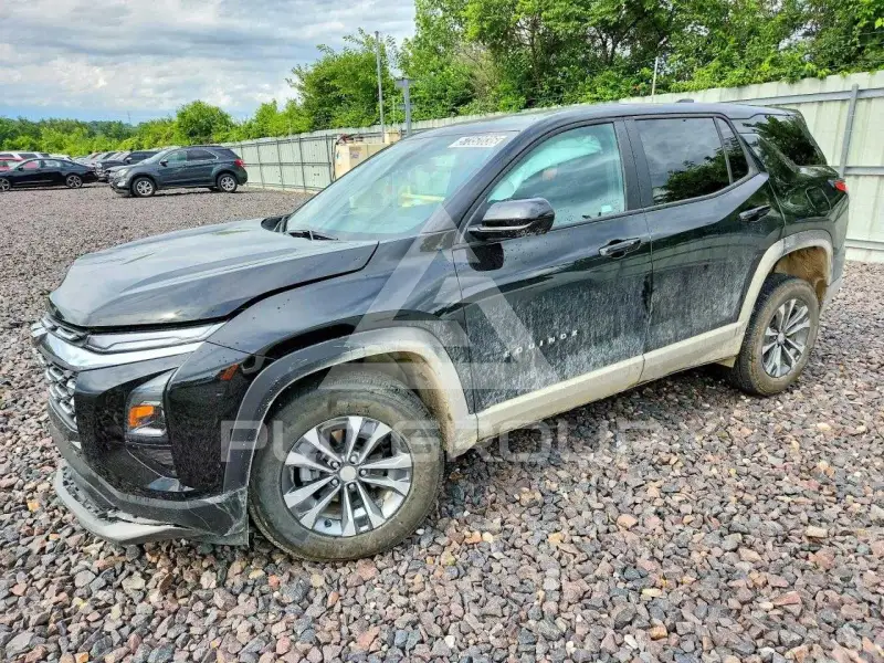2026 Chevrolet Equinox фото