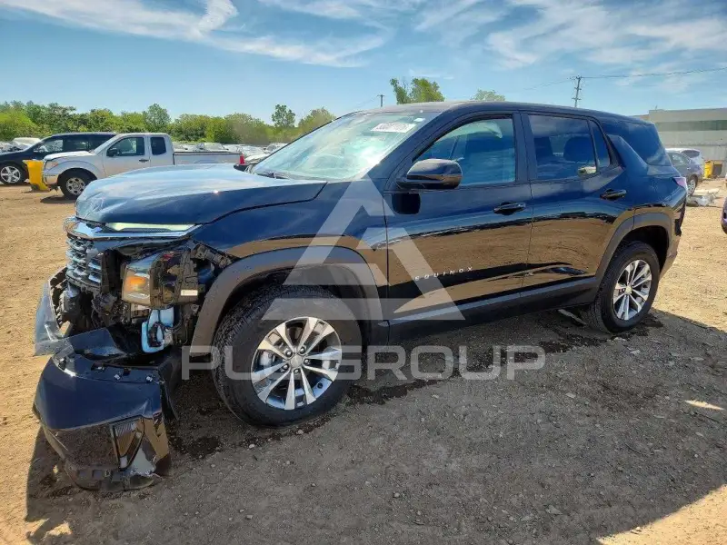 2026 Chevrolet Equinox photo