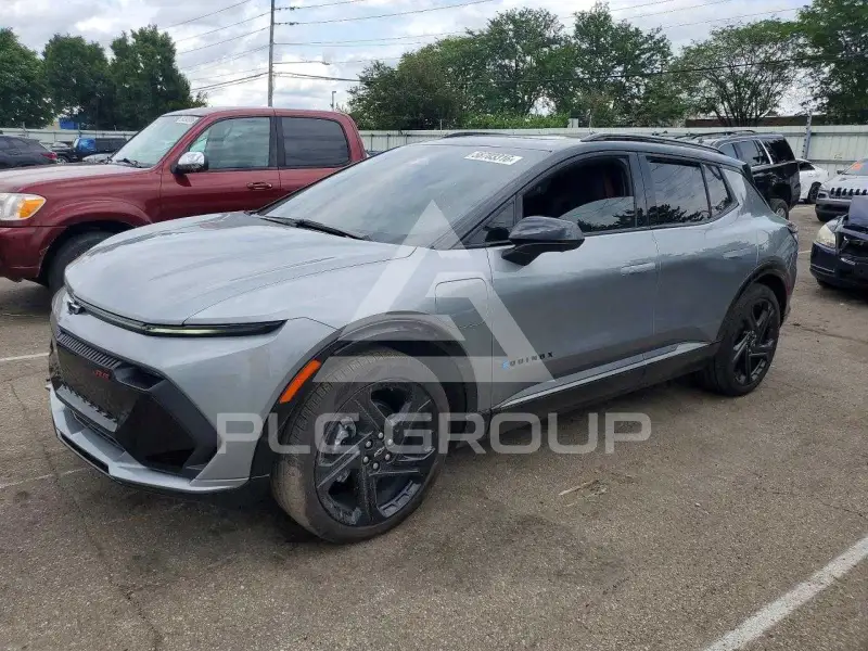 2026 Chevrolet Equinox фото
