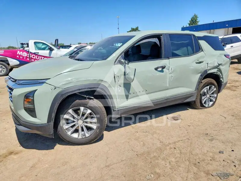 2026 Chevrolet Equinox photo