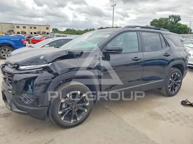 2026 Chevrolet Equinox фото