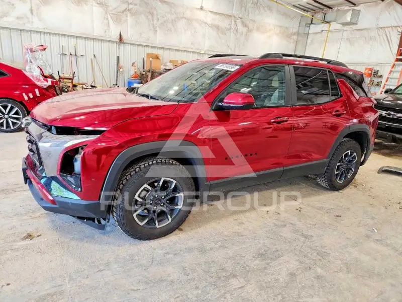 2026 Chevrolet EQUINOX photo
