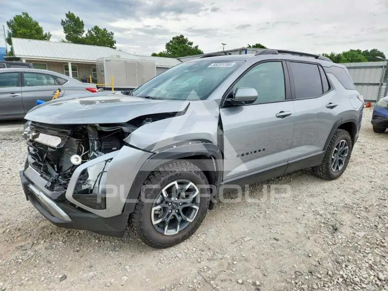 2026 Chevrolet Equinox photo