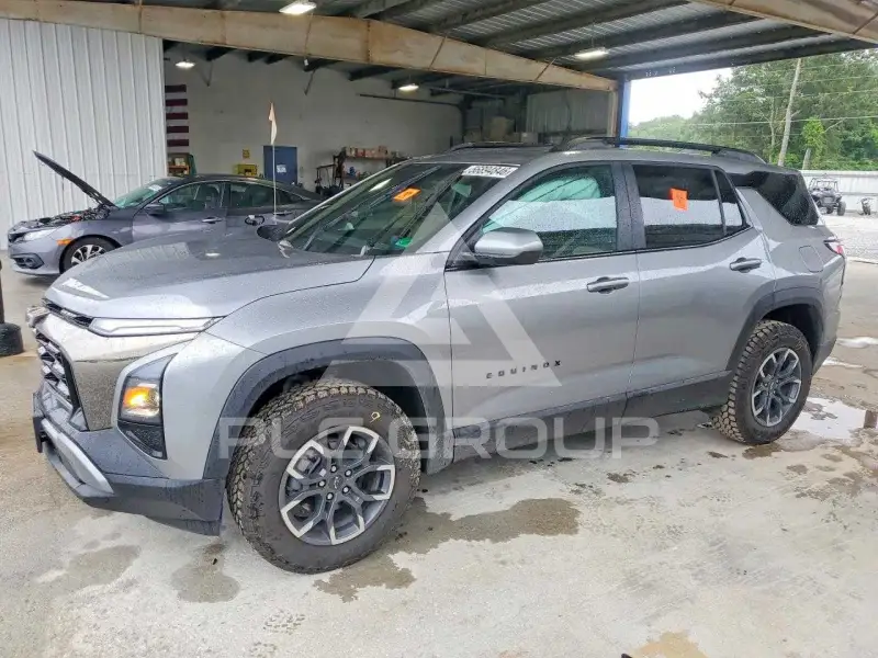 2026 Chevrolet Equinox фото