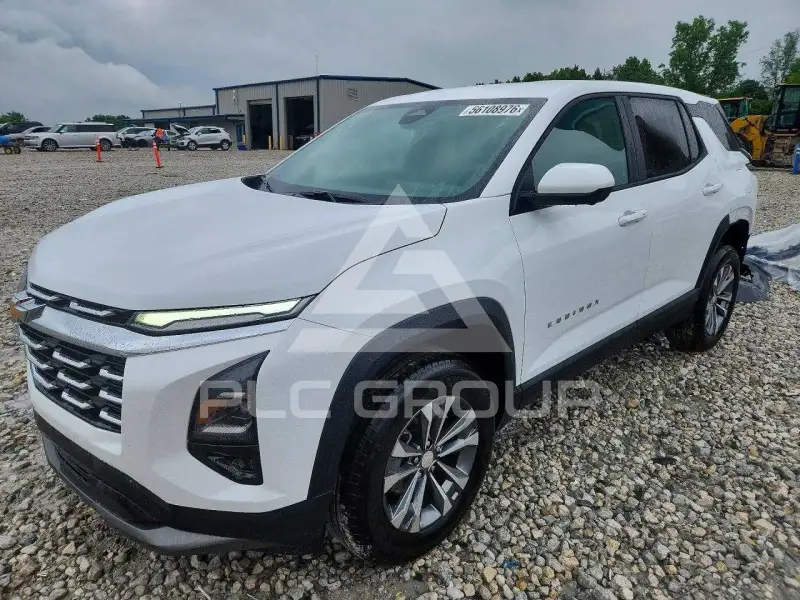 2026 Chevrolet Equinox photo
