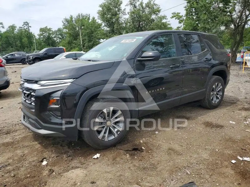 2026 Chevrolet Equinox photo
