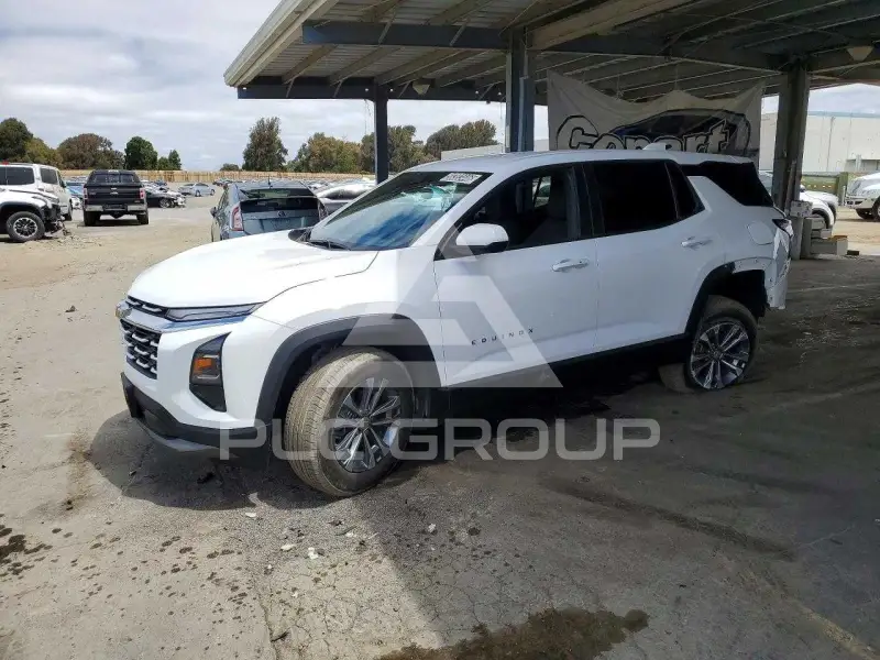 2026 Chevrolet Equinox фото