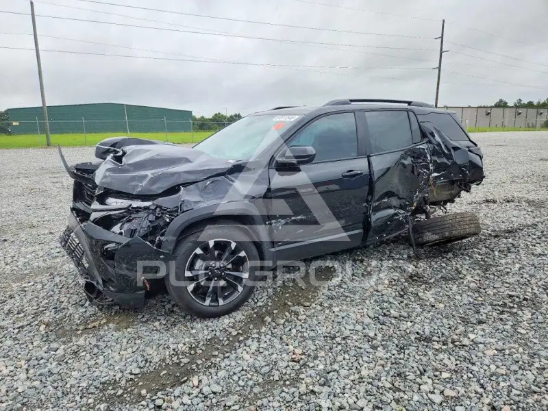 2026 Chevrolet Equinox фото