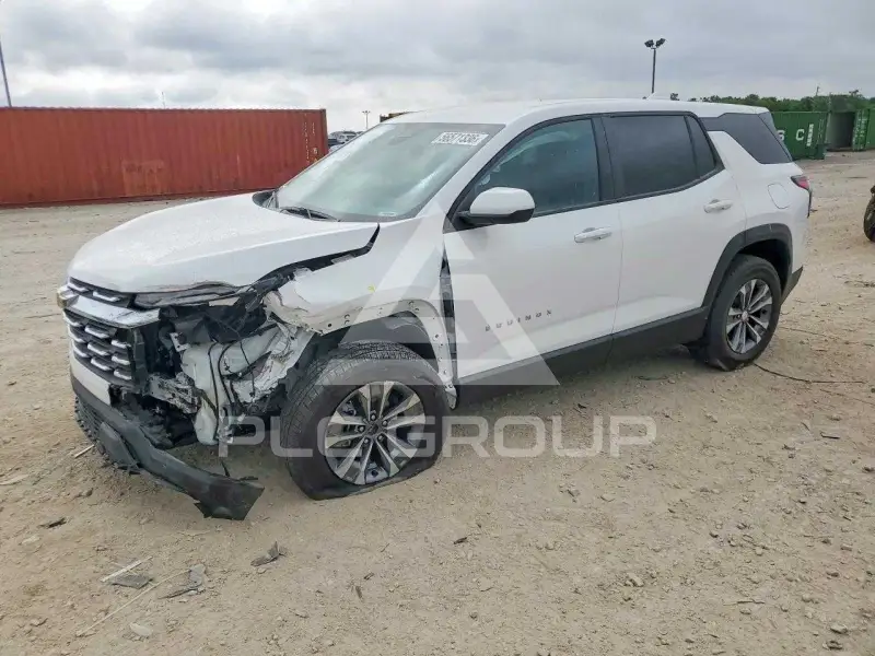 2026 Chevrolet Equinox фото