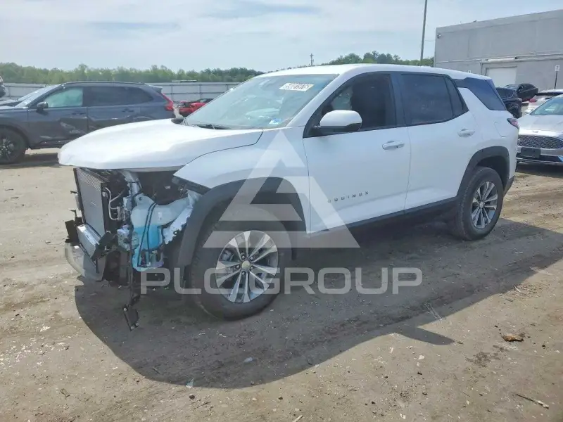 2026 Chevrolet Equinox фото