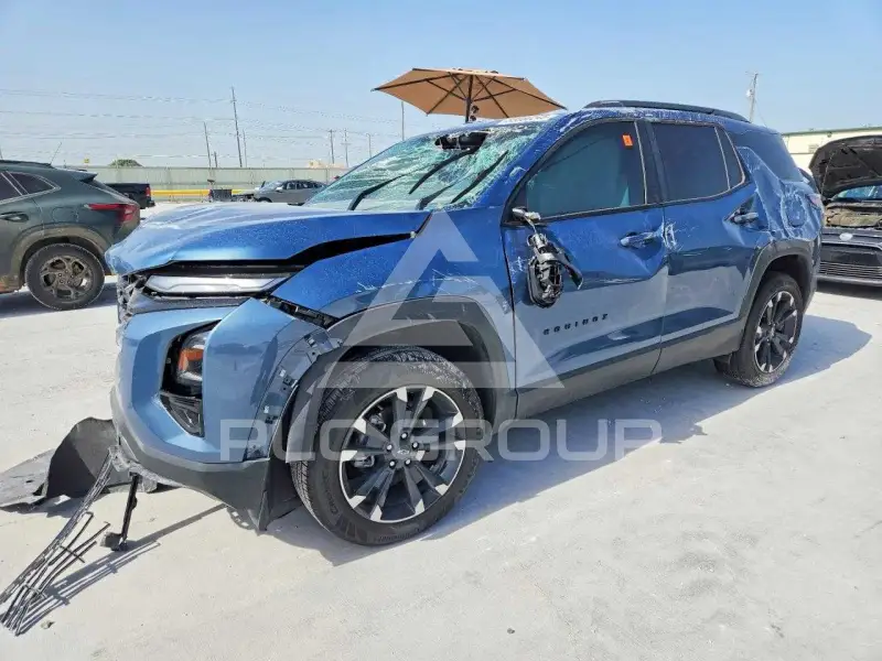 2026 Chevrolet Equinox photo