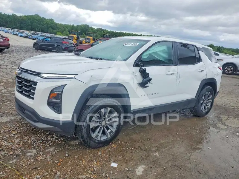 2026 Chevrolet Equinox фото