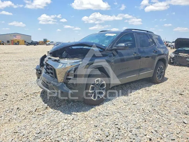 2026 Chevrolet Equinox фото