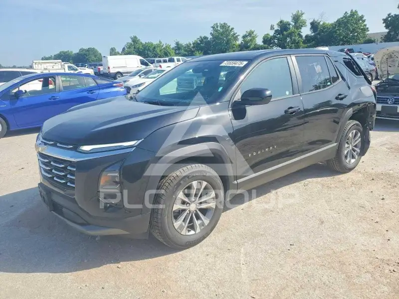 2026 Chevrolet Equinox фото