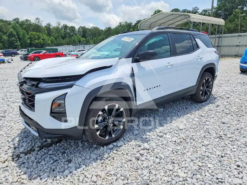 2026 Chevrolet Equinox фото