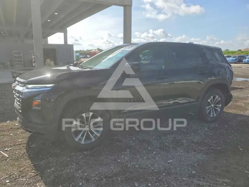 2026 Chevrolet Equinox фото