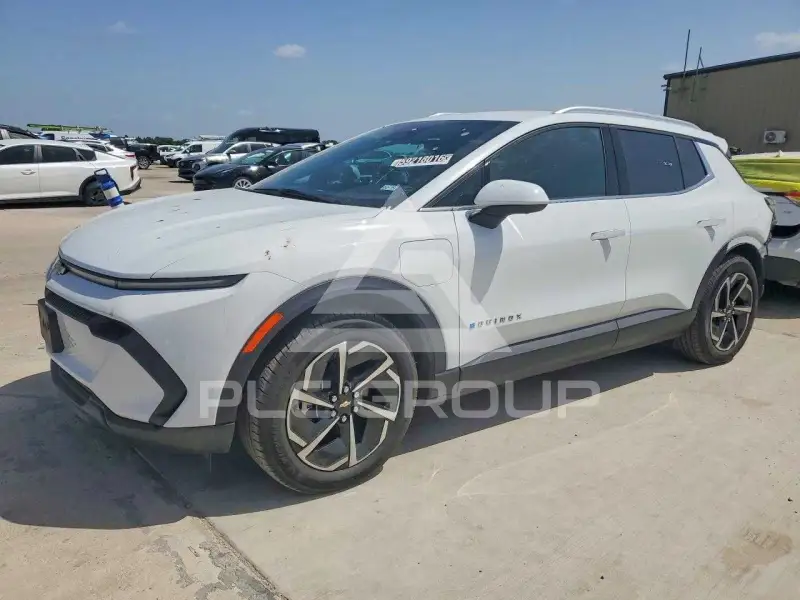 2026 Chevrolet Equinox photo