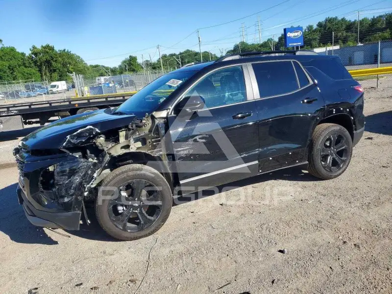 2026 Chevrolet Equinox фото