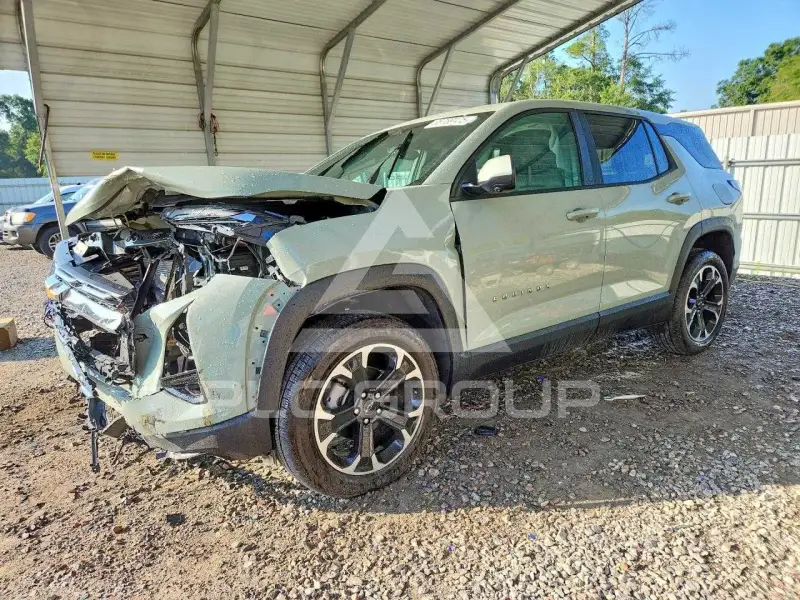2026 Chevrolet Equinox фото