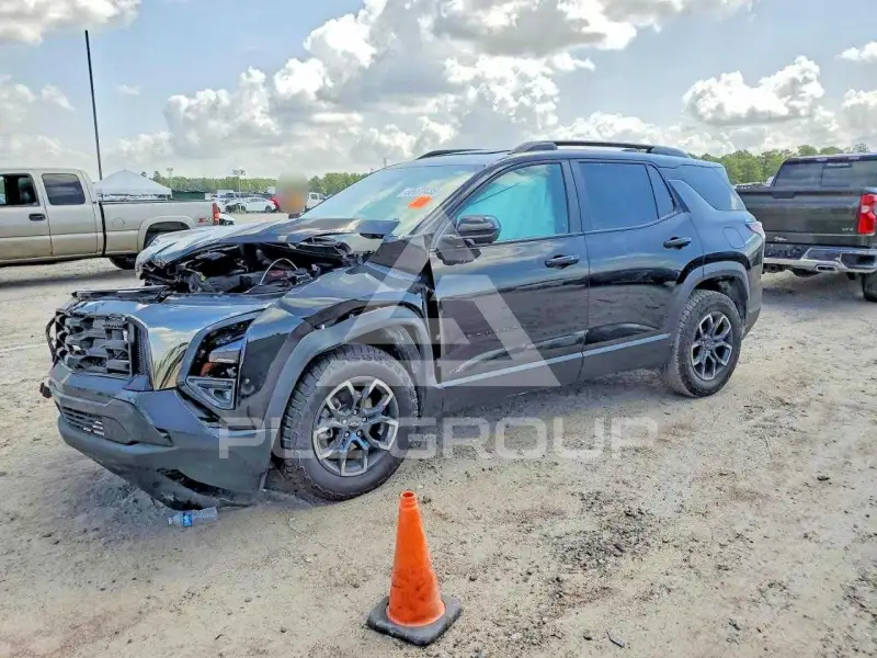 2026 Chevrolet Equinox photo