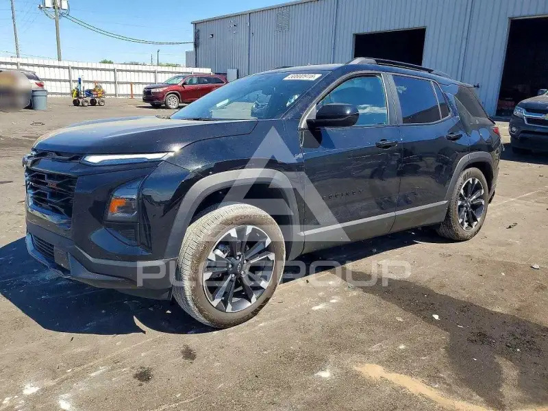2026 Chevrolet Equinox photo