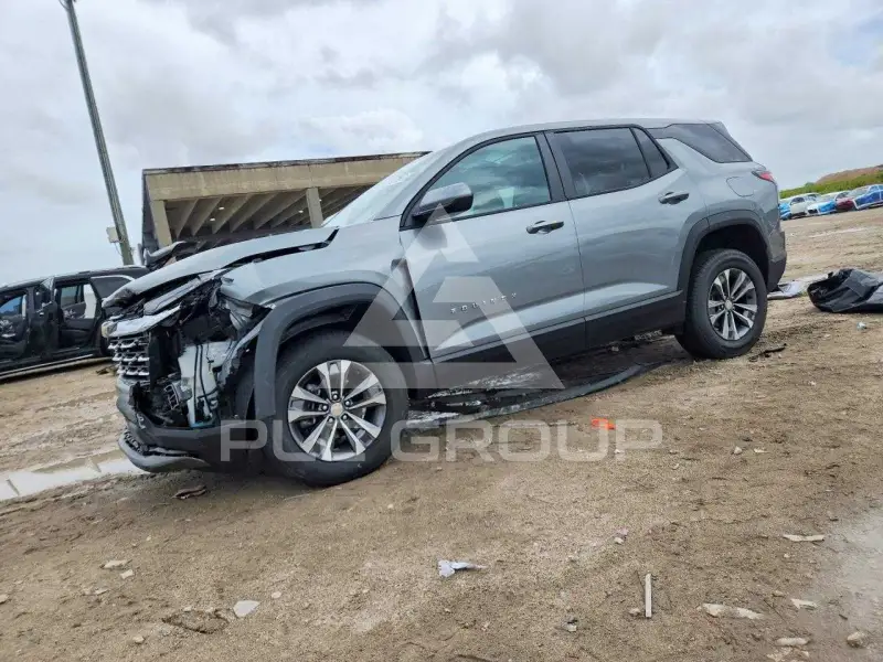 2026 Chevrolet Equinox фото