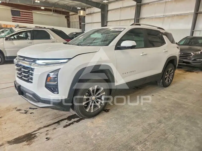 2026 Chevrolet Equinox фото