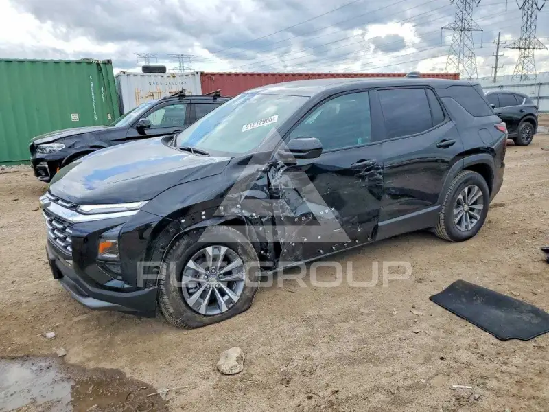 2026 Chevrolet Equinox фото