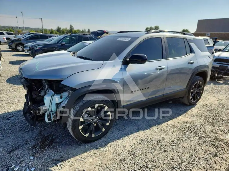 2026 Chevrolet Equinox photo