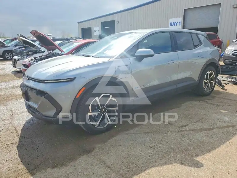 2026 Chevrolet Equinox photo
