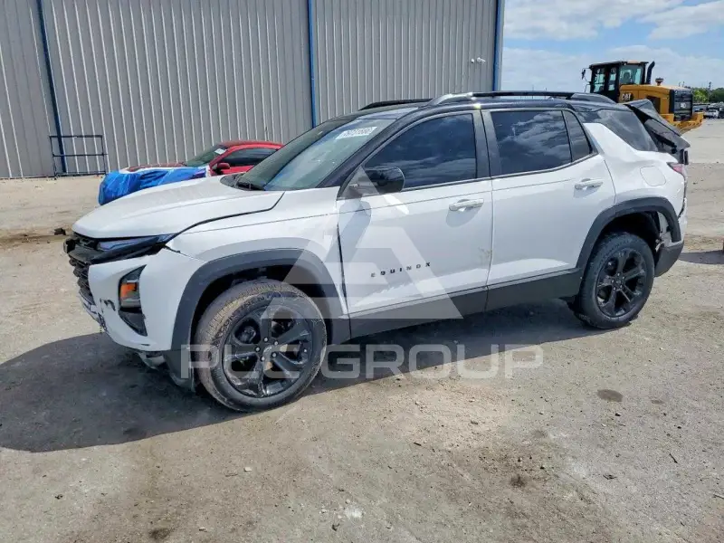 2026 Chevrolet Equinox фото