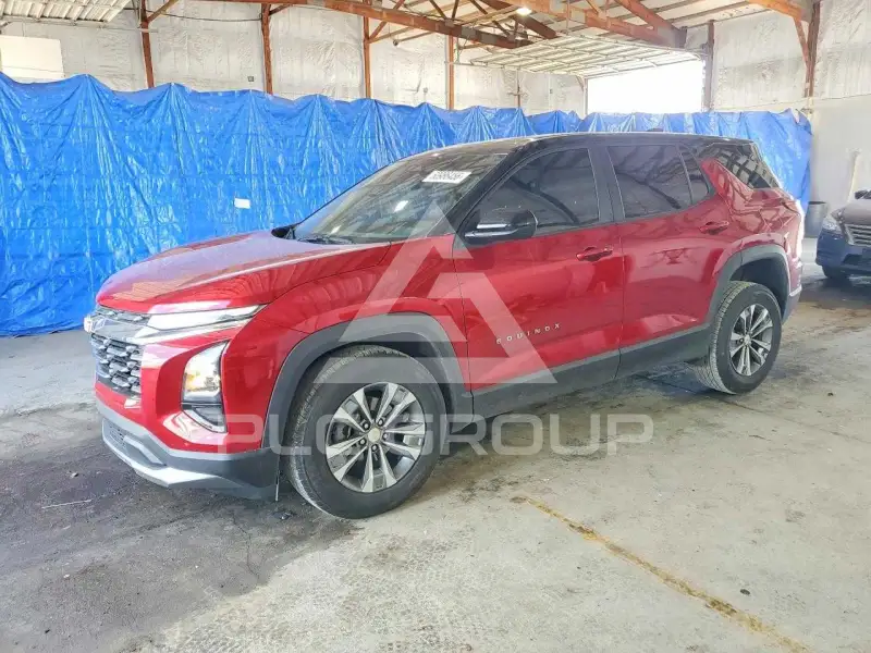 2026 Chevrolet Equinox фото