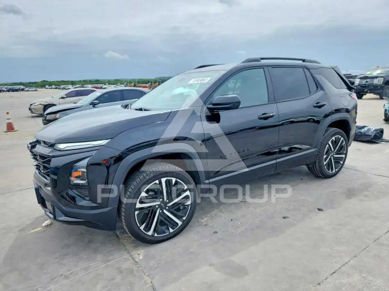 2026 Chevrolet Equinox фото