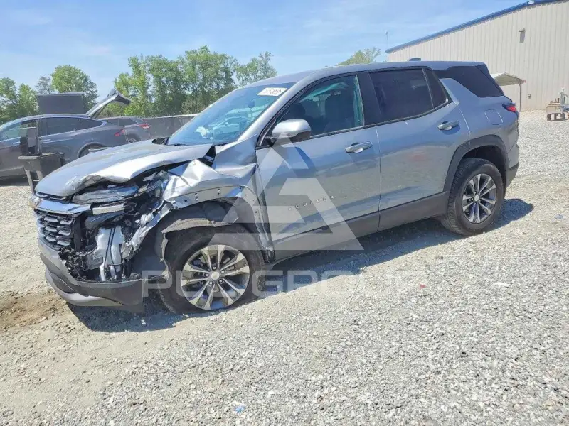 2026 Chevrolet Equinox фото