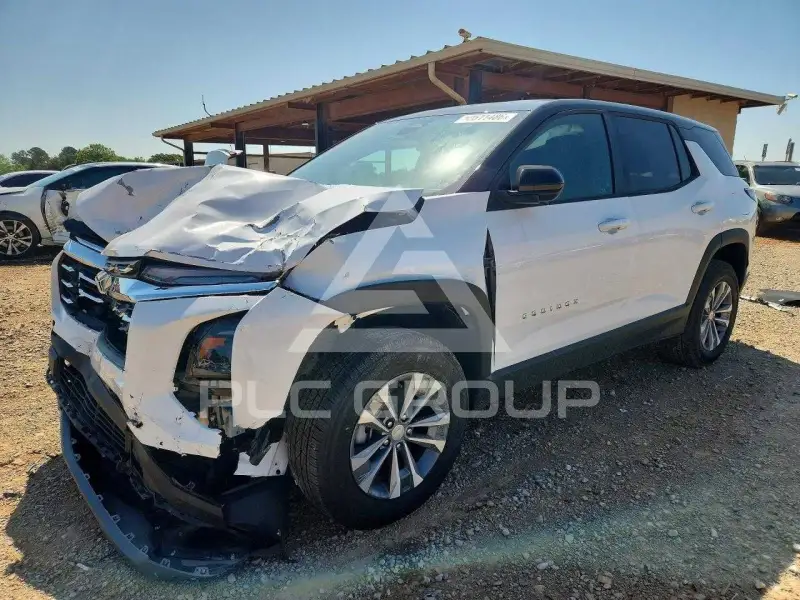 2026 Chevrolet Equinox фото