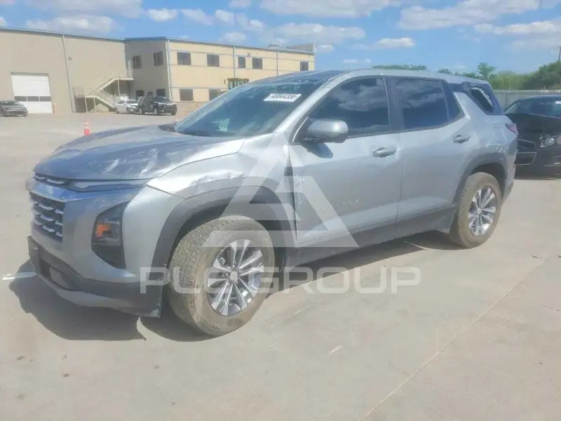 2026 Chevrolet Equinox фото
