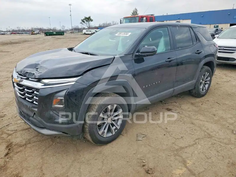 2026 Chevrolet Equinox фото