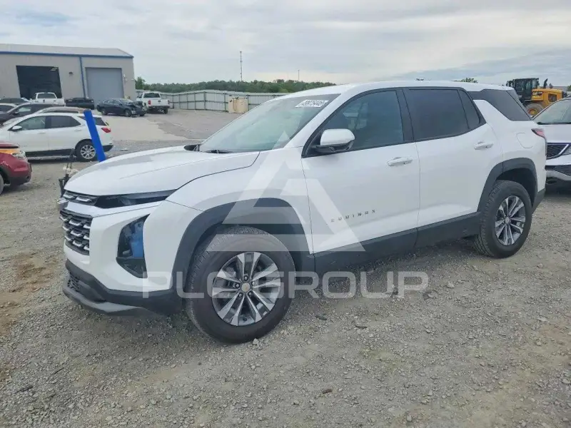 2026 Chevrolet Equinox photo