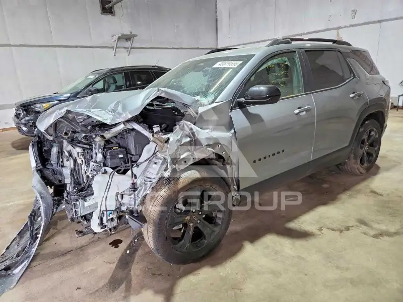 2026 Chevrolet Equinox фото