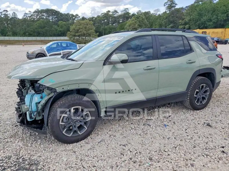 2026 Chevrolet Equinox фото