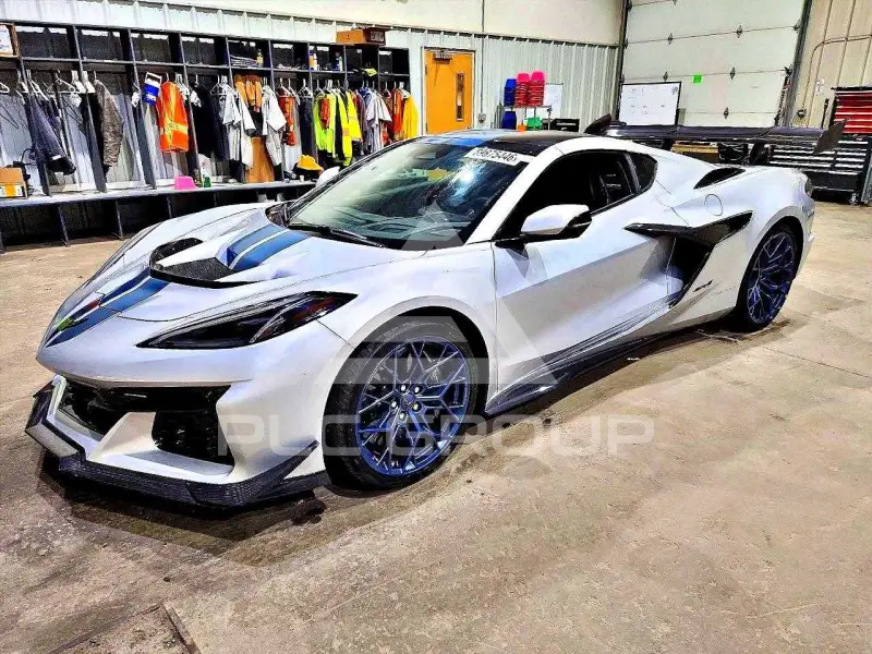 2026 Chevrolet Corvette photo