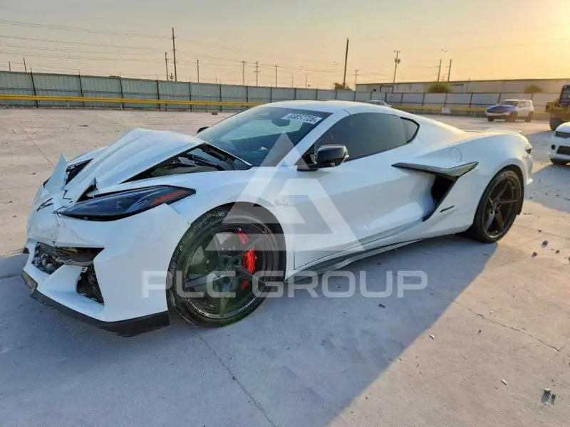 2026 Chevrolet Corvette фото