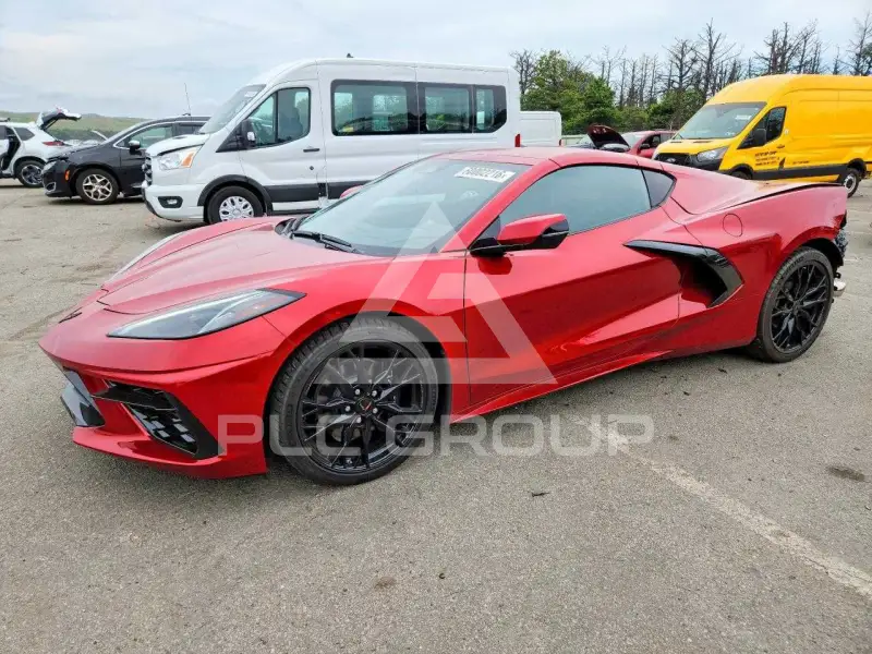 2026 Chevrolet Corvette photo
