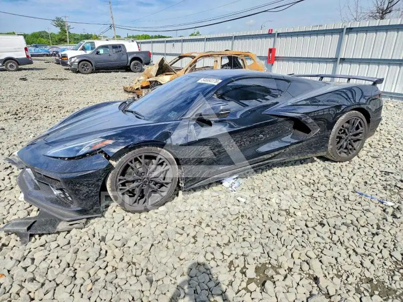 2026 Chevrolet Corvette фото