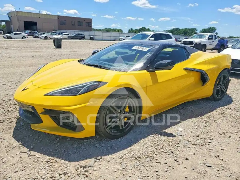 2026 Chevrolet Corvette photo