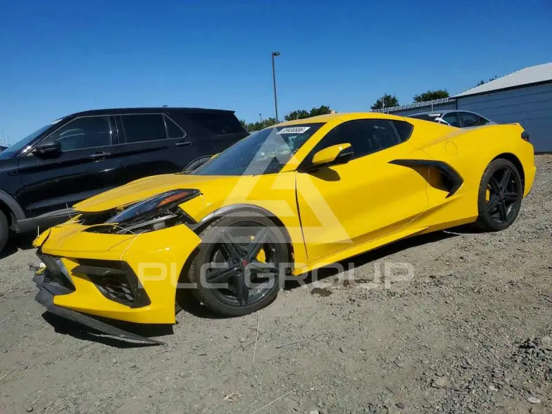 2026 Chevrolet Corvette фото